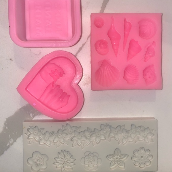 Silicone molds - Picture 2 of 2